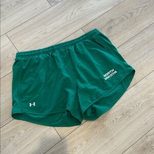 University of North Dakota Women’s Running Shorts.